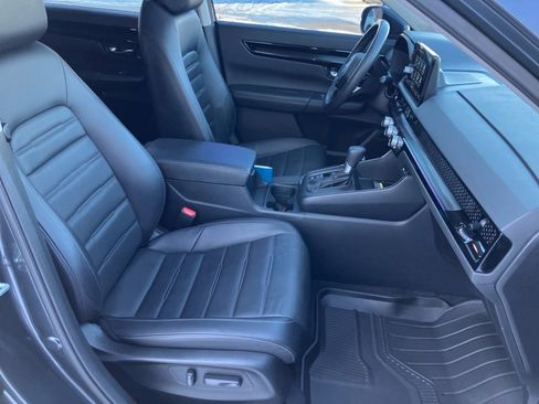 Certified 2025 Honda CR-V EX-L image 30