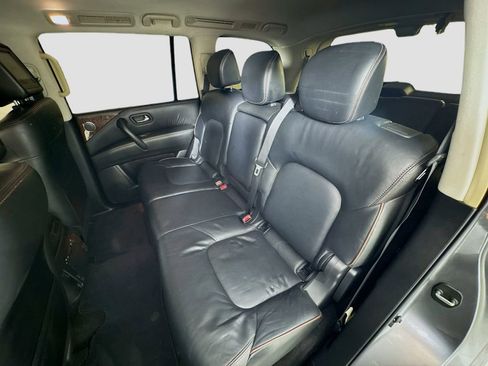 Used 2020 Nissan Armada Platinum w/ 22" Wheel Package image 26