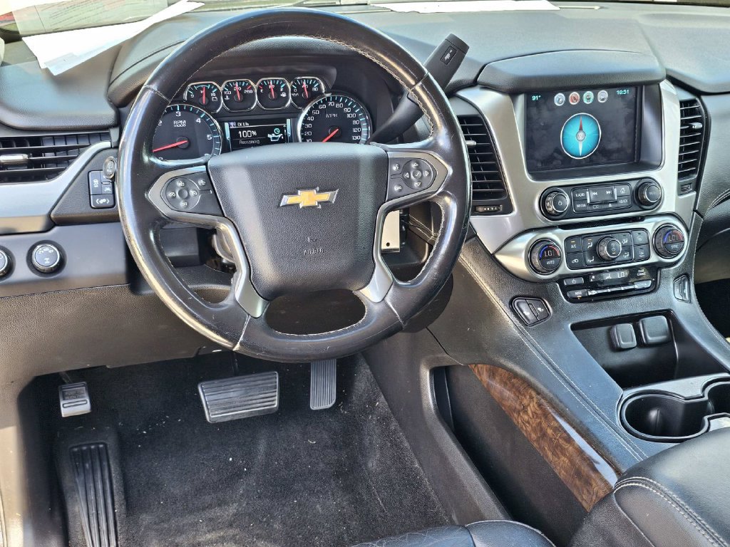 Used 2018 Chevrolet Tahoe LT AWD/4WD image 32