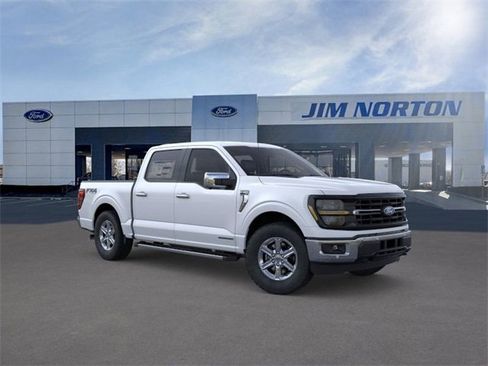 New 2025 Ford F150 XLT w/ Equipment Group 302A MID image 7