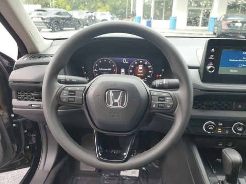 New 2026 Honda Accord LX image 20