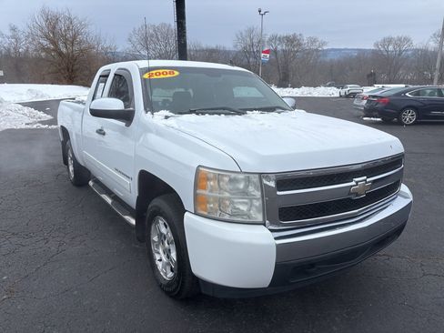 Used 2008 Chevrolet Silverado 1500 LT w/ Power Pack Plus image 4
