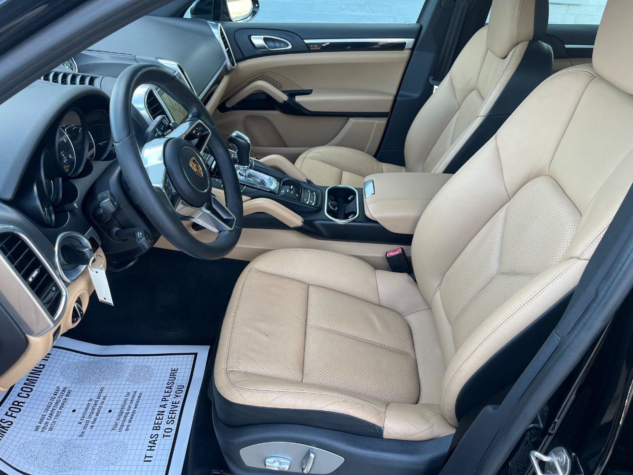 Used 2016 Porsche Cayenne Diesel AWD/4WD image 29