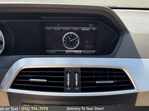 Used 2013 Mercedes-Benz C 250 Coupe image 16