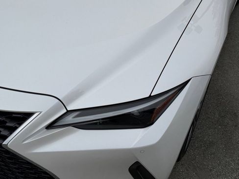 Used 2024 Lexus IS 300 AWD w/ Premium Package image 34