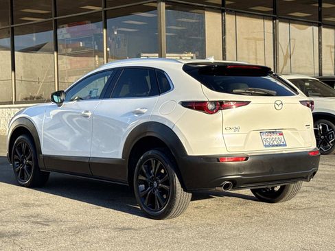 Used 2023 MAZDA CX-30 2.5 Turbo w/ Premium Package image 3