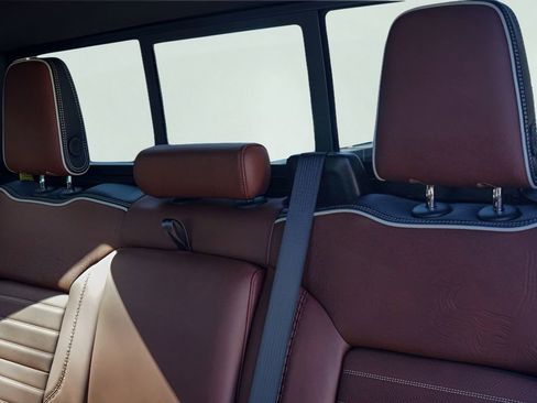 New 2026 GMC Sierra 3500 Denali Ultimate image 21