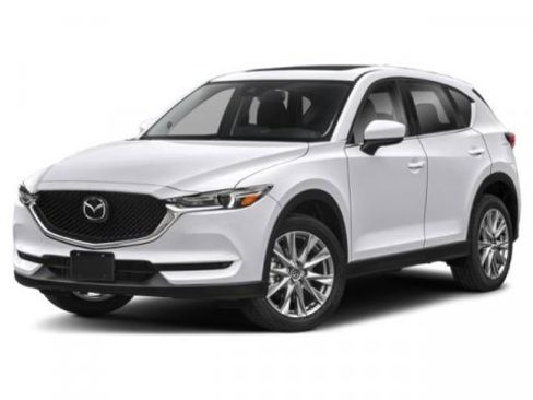 Used 2021 MAZDA CX-5 Grand Touring Reserve image 4