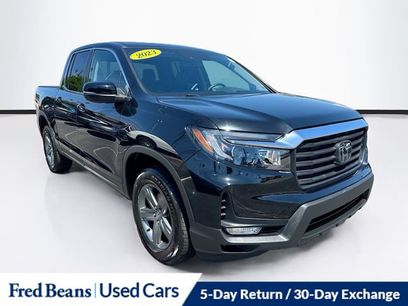 Certified 2023 Honda Ridgeline RTL