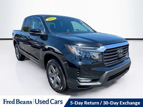 Certified 2023 Honda Ridgeline RTL image 1