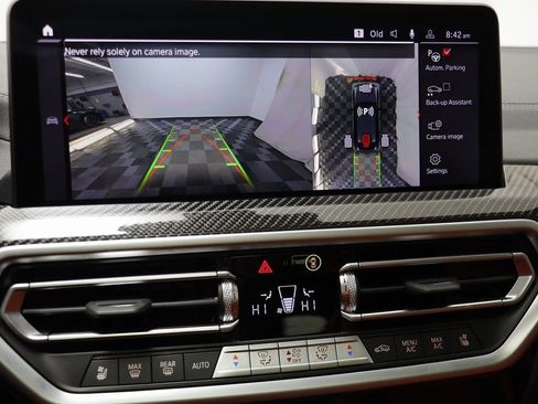 Used 2025 BMW X4 M w/ Executive Package image 11