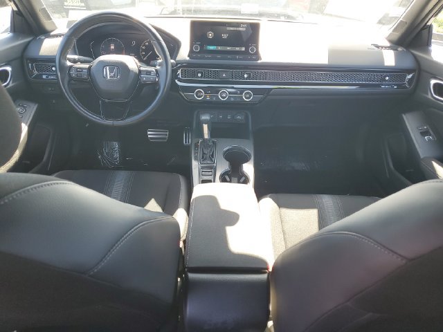 Certified 2025 Honda Civic Sport image 10