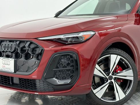 New 2026 Audi SQ5 Premium Plus AWD/4WD image 24