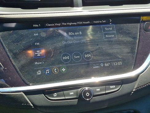 Used 2023 Buick Encore GX Preferred w/ Cold Weather Comfort Package FWD image 16