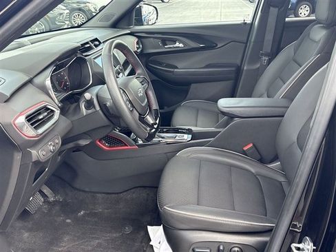 Used 2023 Chevrolet TrailBlazer RS image 18