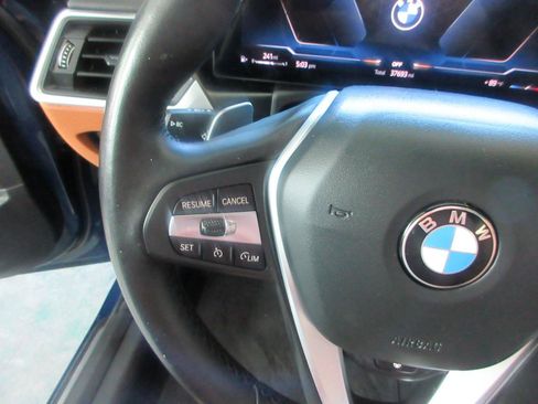 Used 2023 BMW 330i Sedan w/ Driving Assistance Package RWD image 52