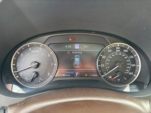 Certified 2021 INFINITI QX50 Autograph w/ Premium White Leather Package image 24