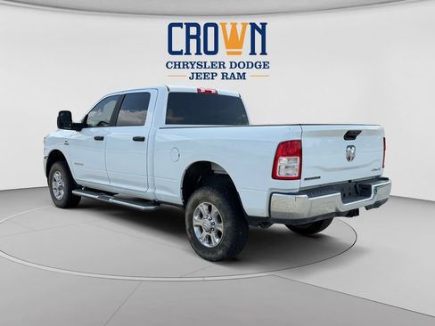 Used 2024 RAM 2500 Big Horn w/ Off Road Package AWD/4WD image 5