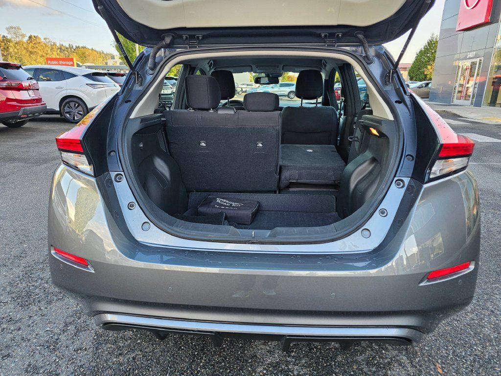 Used 2023 Nissan Leaf SV Plus FWD image 10