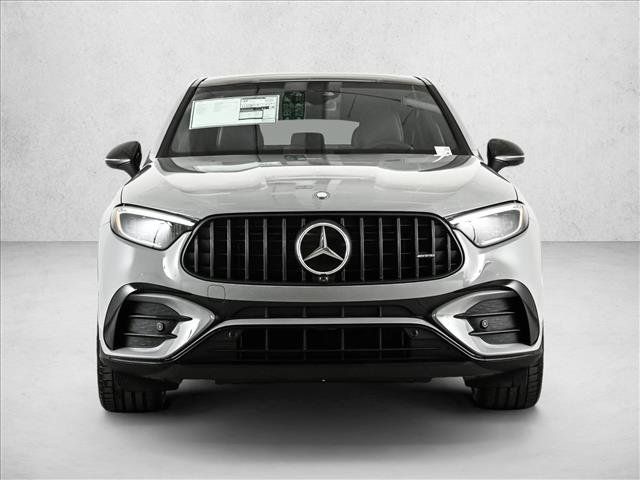 New 2026 Mercedes-Benz GLC 43 AMG 4MATIC Coupe image 2