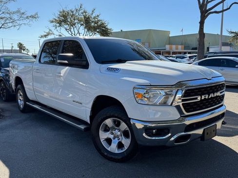 Used 2022 RAM 1500 Big Horn image 7