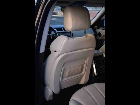 Used 2017 Land Rover Range Rover Sport HSE image 21