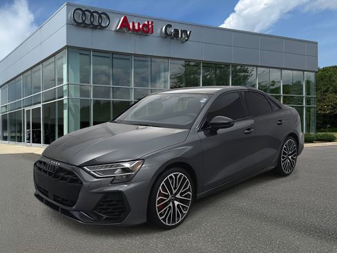 Used 2025 Audi S3 Prestige image 1