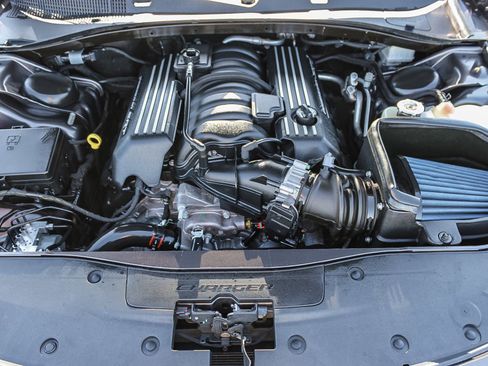 Used 2020 Dodge Charger Scat Pack w/ Daytona Edition Group image 27