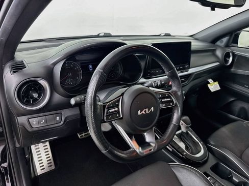 Used 2022 Kia Forte GT-Line w/ GT-Line Technology Package FWD image 10