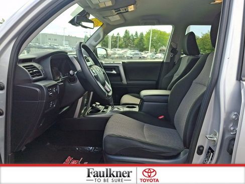 Certified 2024 Toyota 4Runner SR5 AWD/4WD image 13
