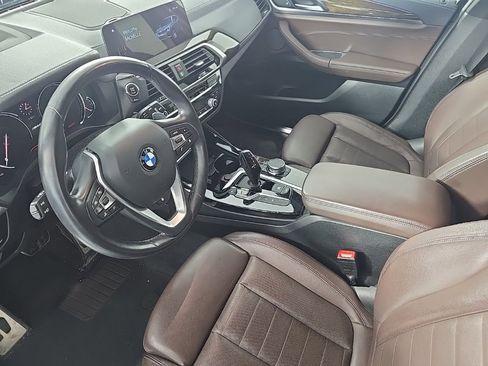 Used 2018 BMW X3 M40i w/ Premium Package image 11