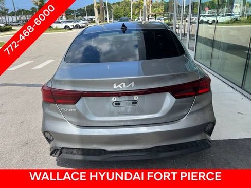 Used 2024 Kia Forte LXS w/ LXS Technology Package FWD image 5