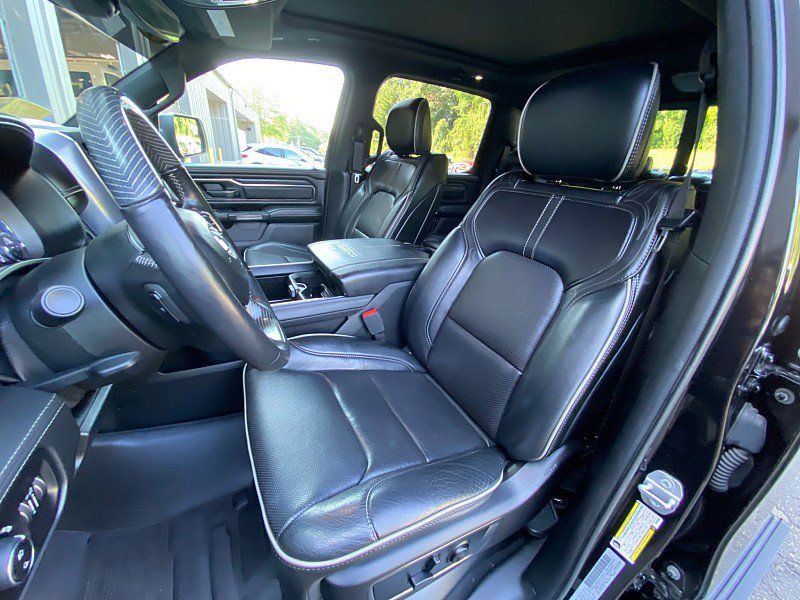 Used 2019 RAM 1500 Limited AWD/4WD image 24