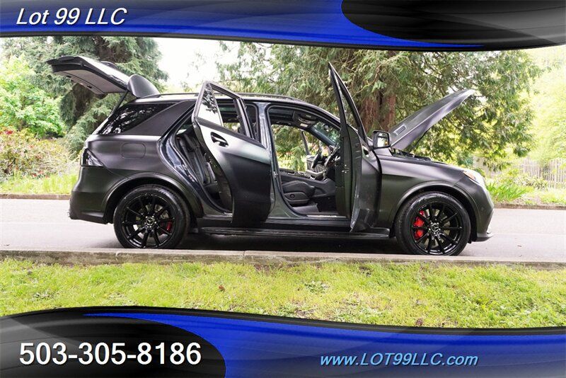 Used 2016 Mercedes-Benz GLE 63 AMG 4MATIC image 30