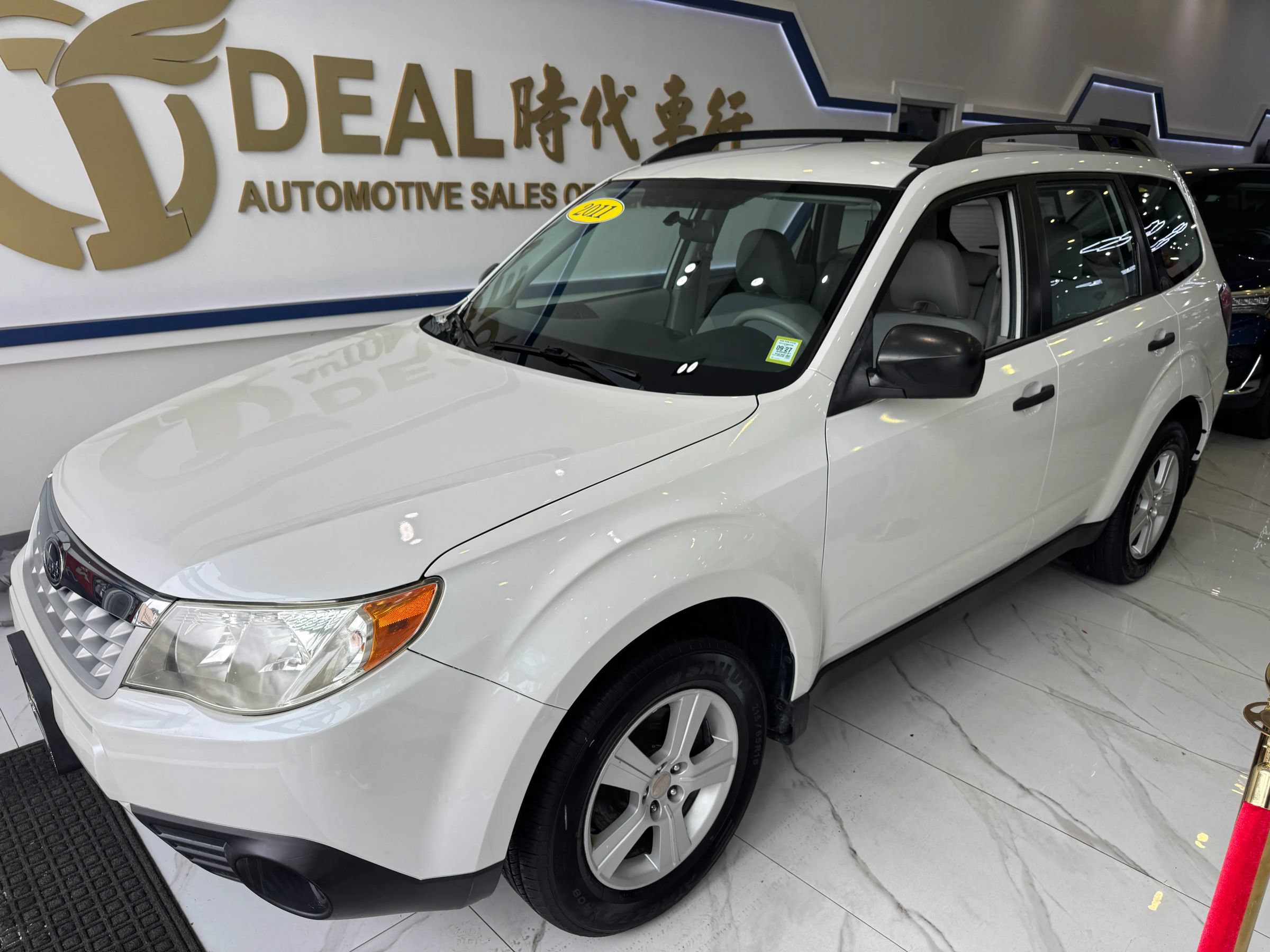 Used 2011 Subaru Forester 2.5X AWD/4WD image 4