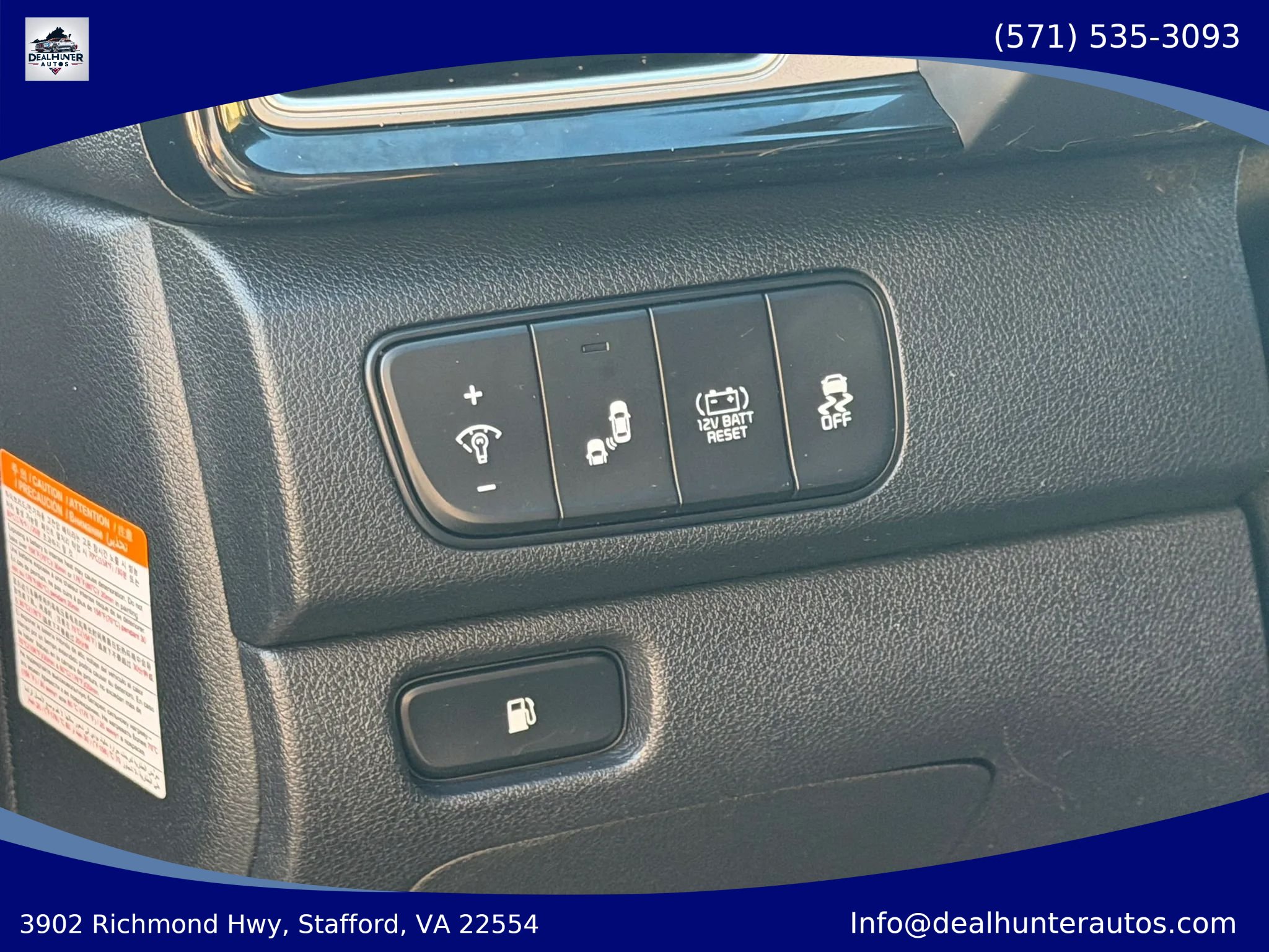 Used 2018 Kia Niro EX FWD image 20