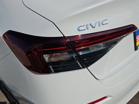 New 2025 Honda Civic Sport Touring image 37