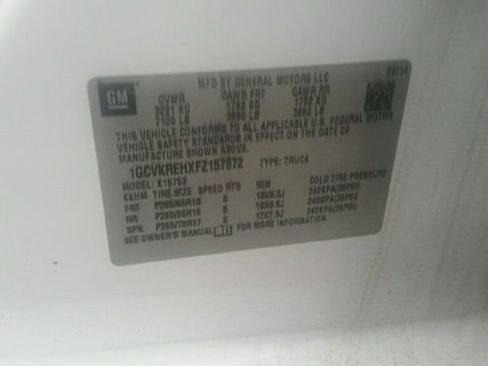 Used 2014 Chevrolet Silverado 1500 LT w/ All Star Edition image 12