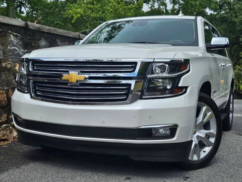 Used 2019 Chevrolet Tahoe Premier AWD/4WD image 84