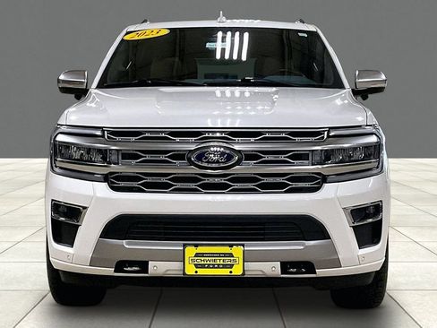 Certified 2023 Ford Expedition Max Platinum AWD/4WD image 3