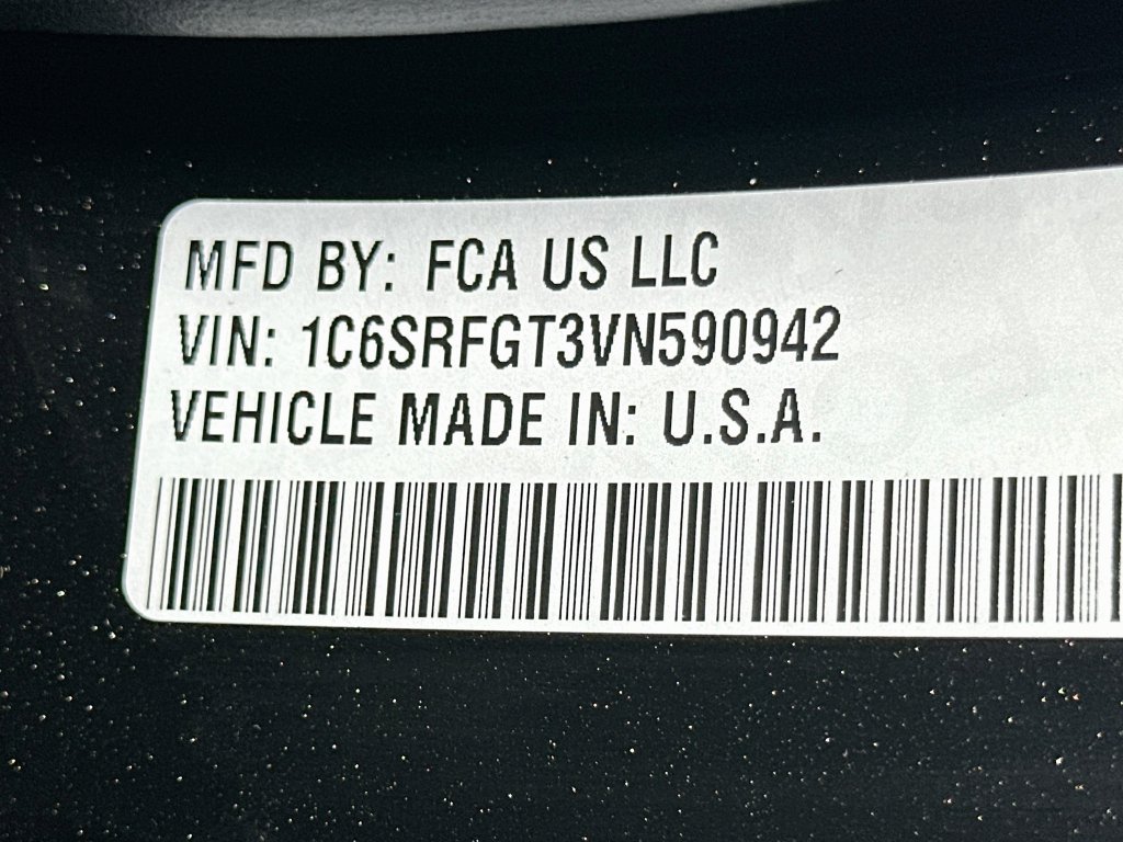 New 2027 RAM 1500 Tradesman AWD/4WD image 16