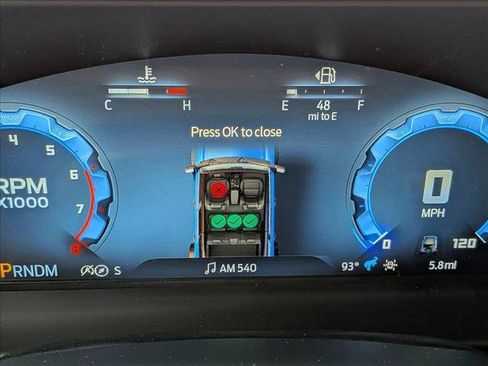 New 2026 Ford Bronco Outer Banks AWD/4WD image 10