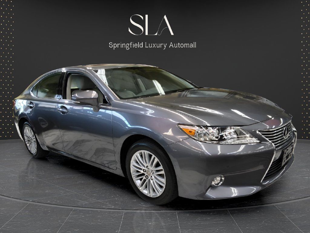 Used 2014 Lexus ES 350 w/ Luxury Package FWD image 1