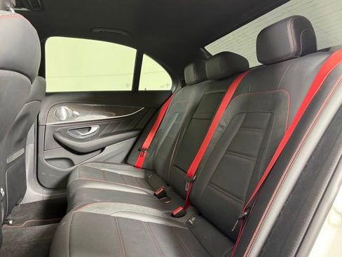 Used 2018 Mercedes-Benz E 43 AMG 4MATIC Sedan image 23