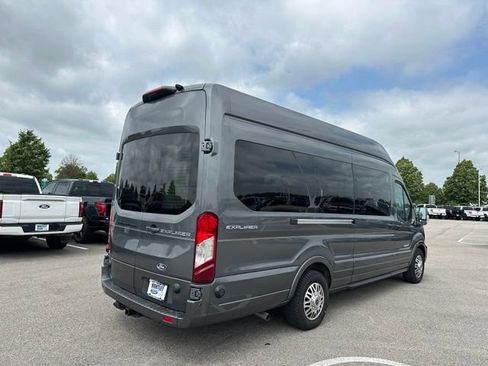 New 2026 Ford Transit 250 148 High Roof Extended AWD image 3