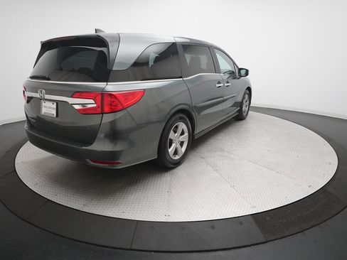 Used 2018 Honda Odyssey EX-L image 38