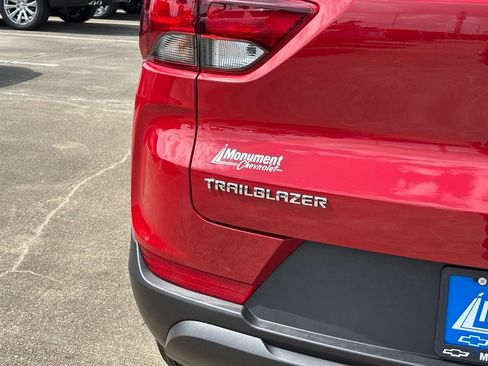 New 2026 Chevrolet TrailBlazer LS FWD image 13