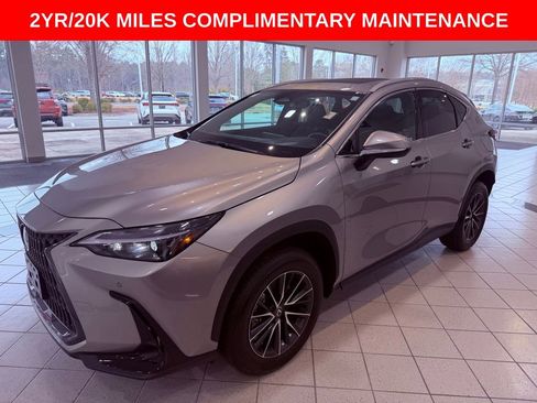 Used 2024 Lexus NX 250 FWD w/ Premium Package image 3