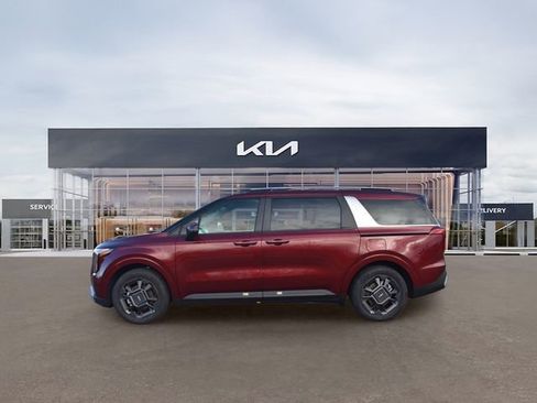 New 2026 Kia Carnival EX FWD image 7