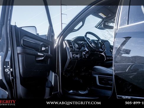 Used 2020 RAM 3500 Limited image 14